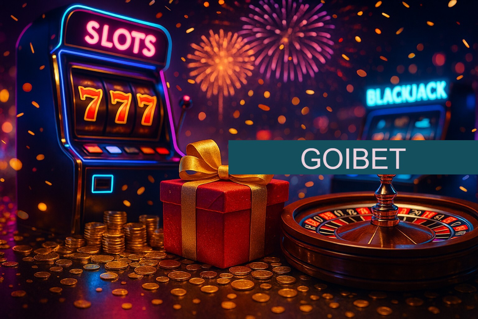 Benefícios do GOIBET
