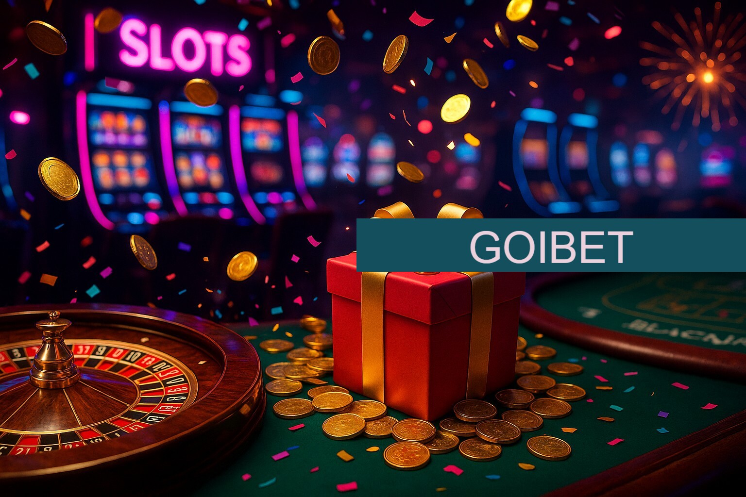 Jogos emocionantes no GOIBET