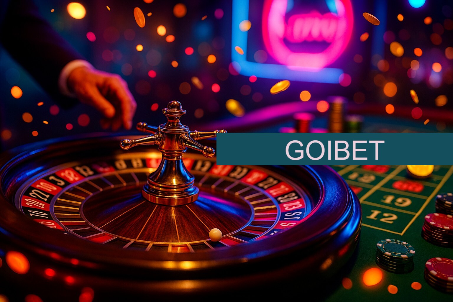 Jogos de roleta online
